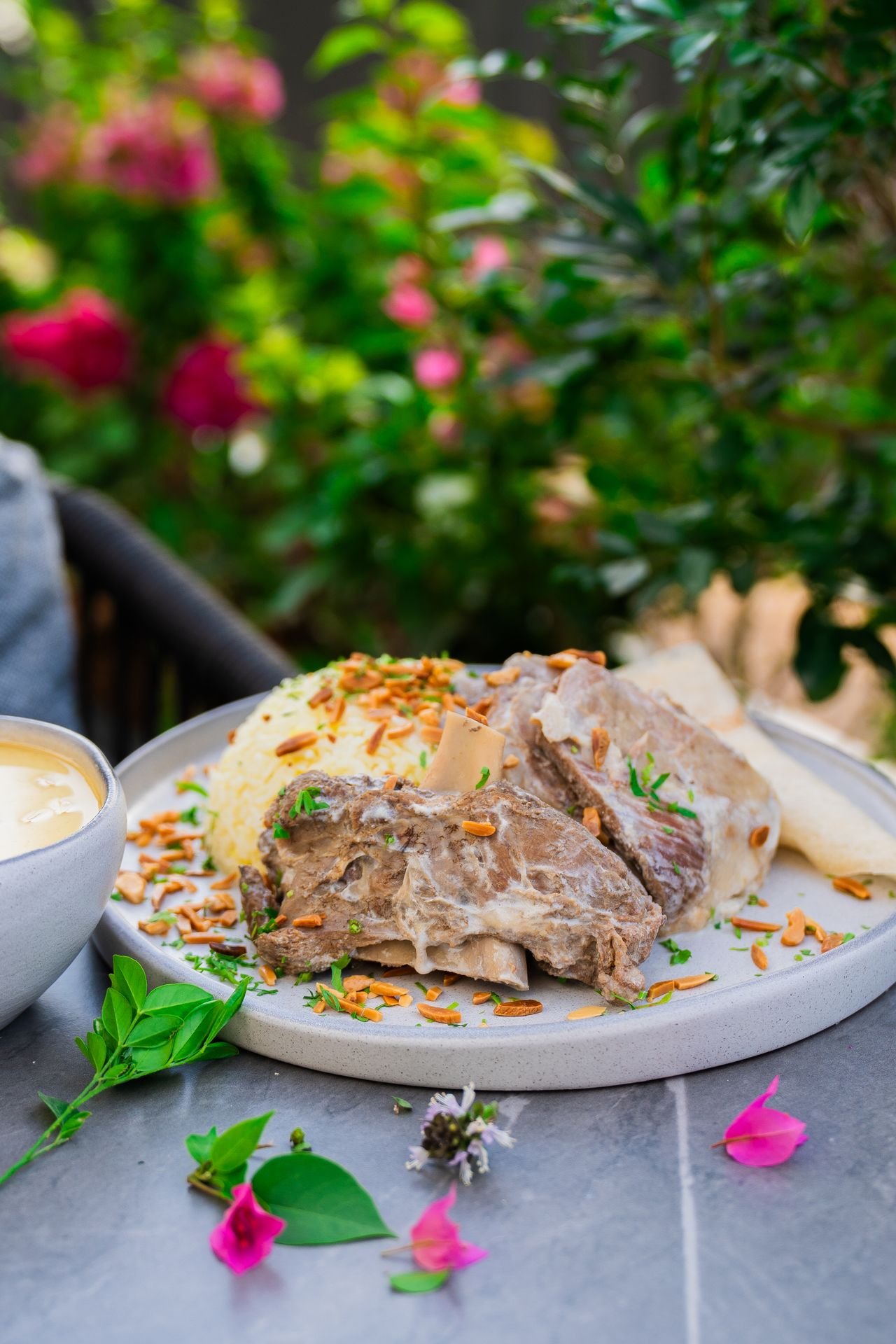 الأوزي باللحم | Lamb Ouzi