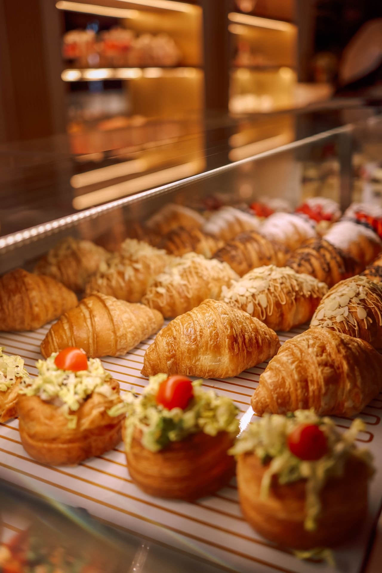 معجنات مشكلة | Assorted Pastries