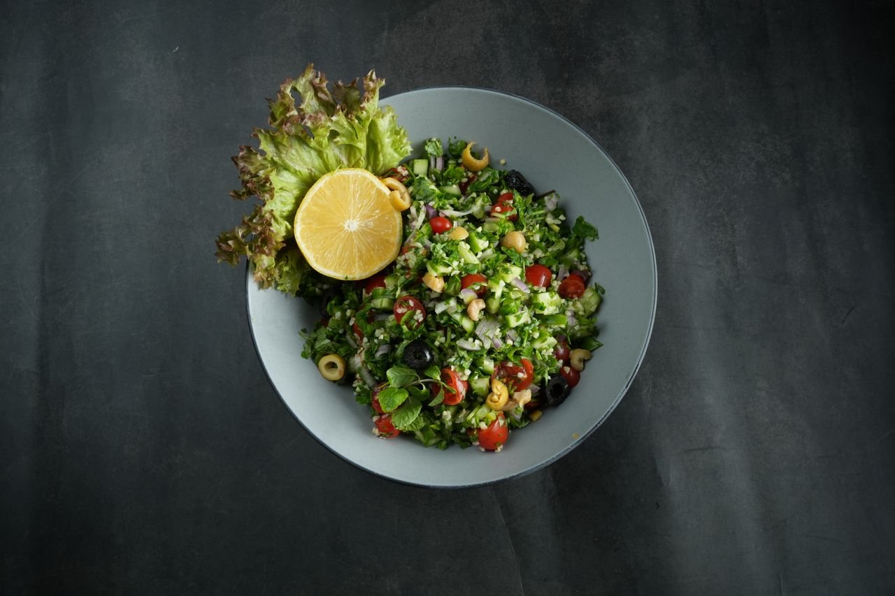 تبولة | Tabbouleh