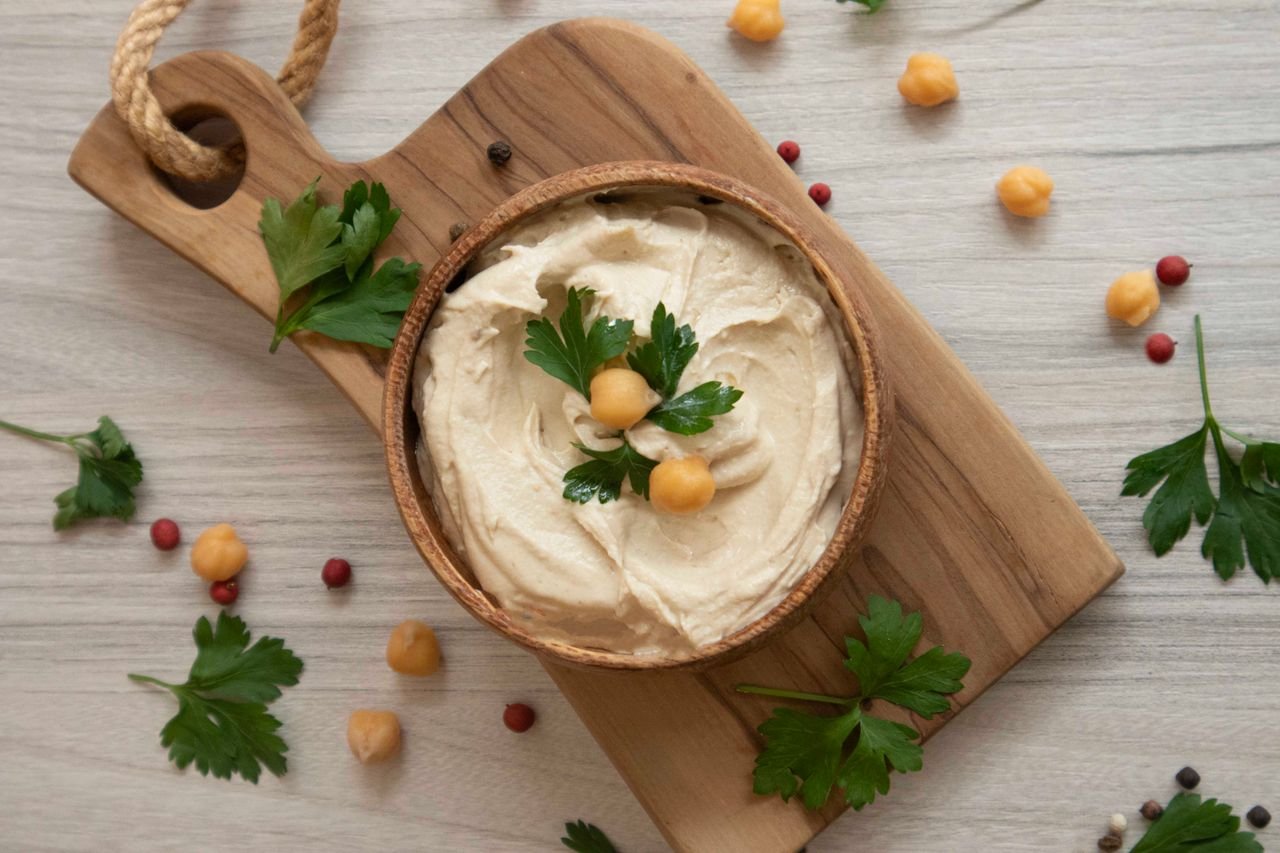 حمص SAZA | SAZA Hummus